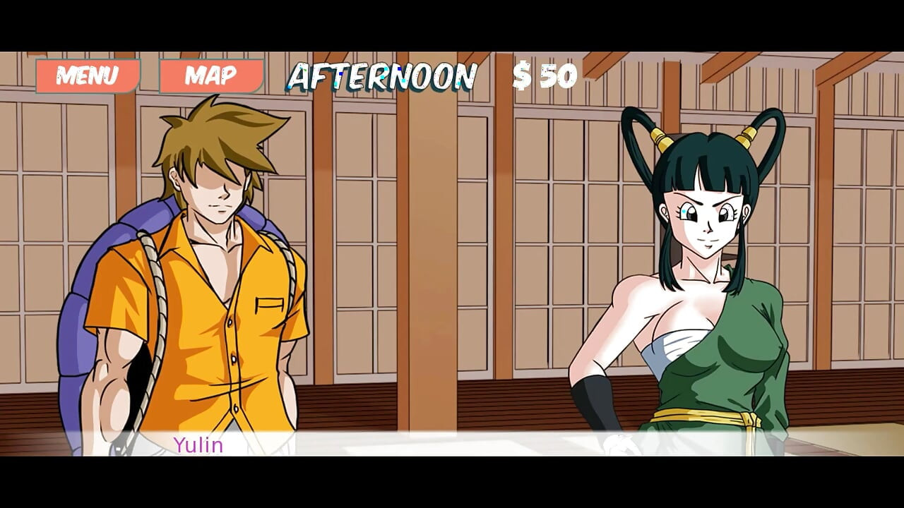 Dragon Girl X - Bola naga bahagian 11 - Mengapa awek panas.. oleh Loveskysan