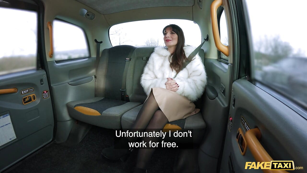 Fake Taxi - How Can I Pay if they Stole all my Money?