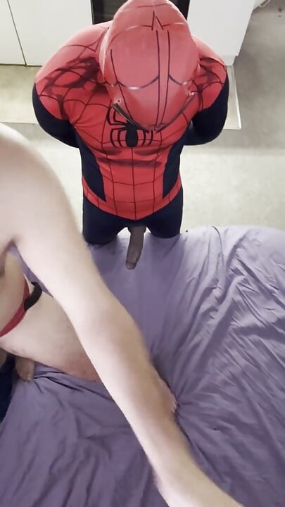 Spiderman POV