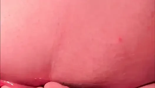 Süße bBW squirting nahaufnahme