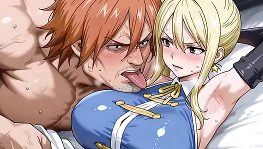 Ichiya x Lucy (ft)