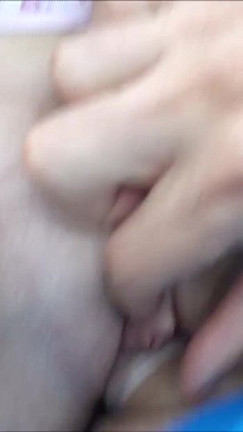 Thrilling moment from "18yr old GERMAN TEEN EMMA caught Public and Seduce to Fuck"
