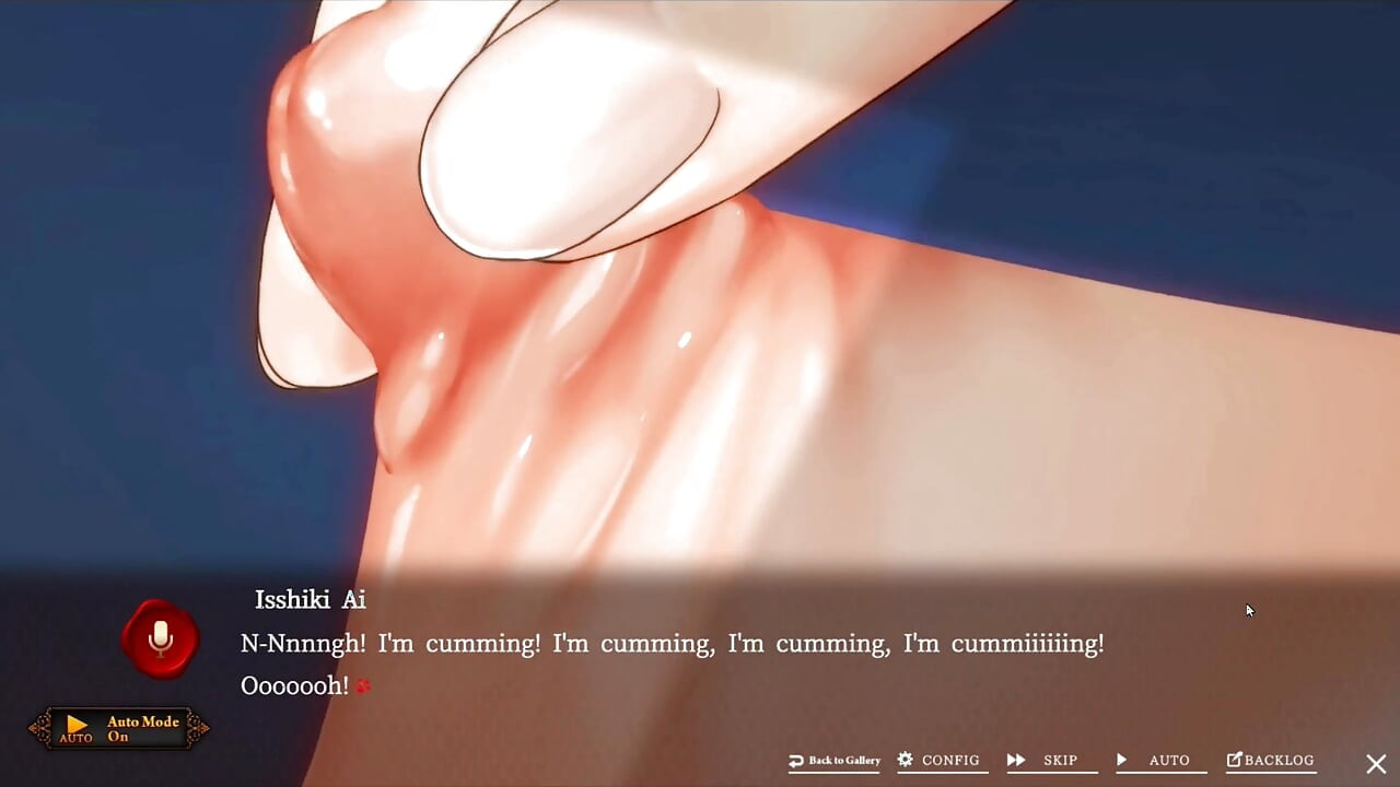 Hentai Game - empregada sozinha em seu quarto - momentos privados da empregada sexy