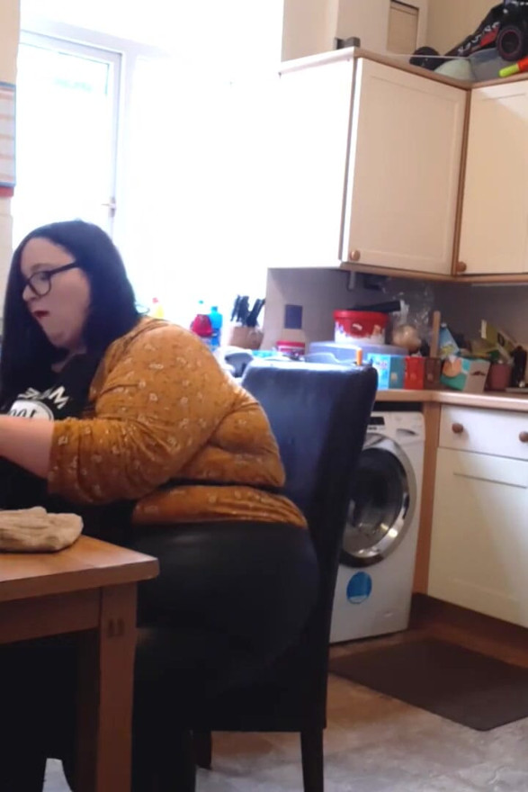 BBW SSBBW fanfiction fantasy eating and body growth