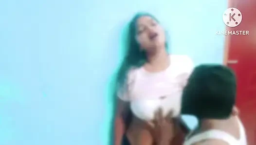 Üvey erkek kardeşim evde kimse yokken beni baştan çıkardı ve sikti - tamil erotik video