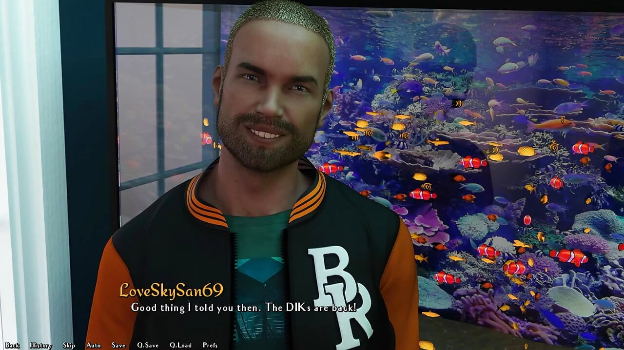 Being a Dik 0.8.1 Part 256 the Diks Are Back by Loveskysan69