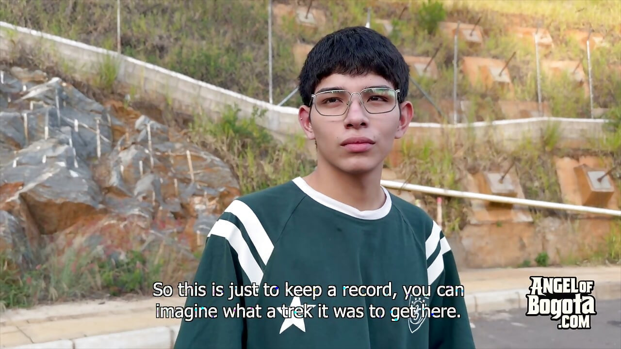 Angel of Bogota: File 64 - Behind His Smile