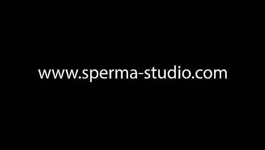 Спермоприемная секретарша Nora - Сперма-Студио - длинный клип - 60318
