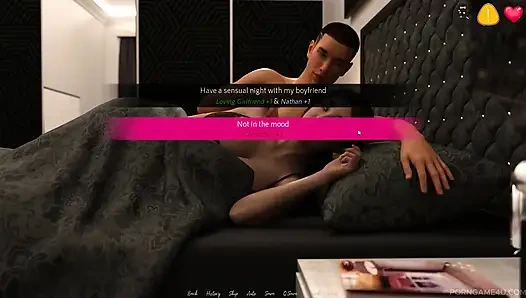 Dia tidak tahu bagaimana aku bisa promosi... Jadi aku menghadiahinya malam ini - kantor - bagian 2 - damaged coda - oleh porn game 4u