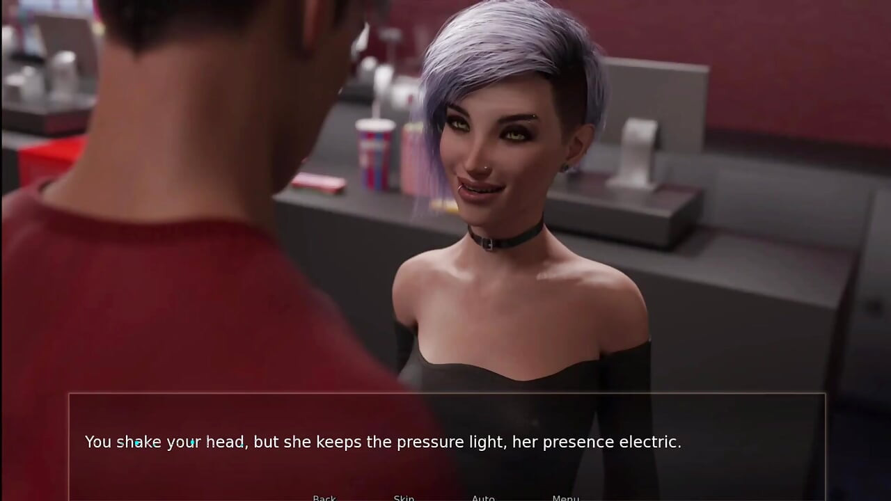 Meet Hot & Sexy Aunty - Shadows of Deceit - E07