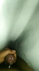 Desi dick masturbates furiously