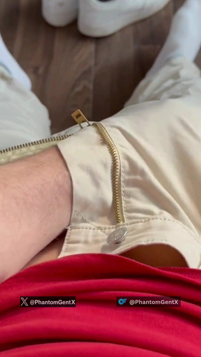 Precum continua a lubrificar - GhostGentX