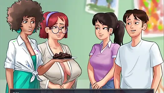 Summertime saga gameplay indische episode 11