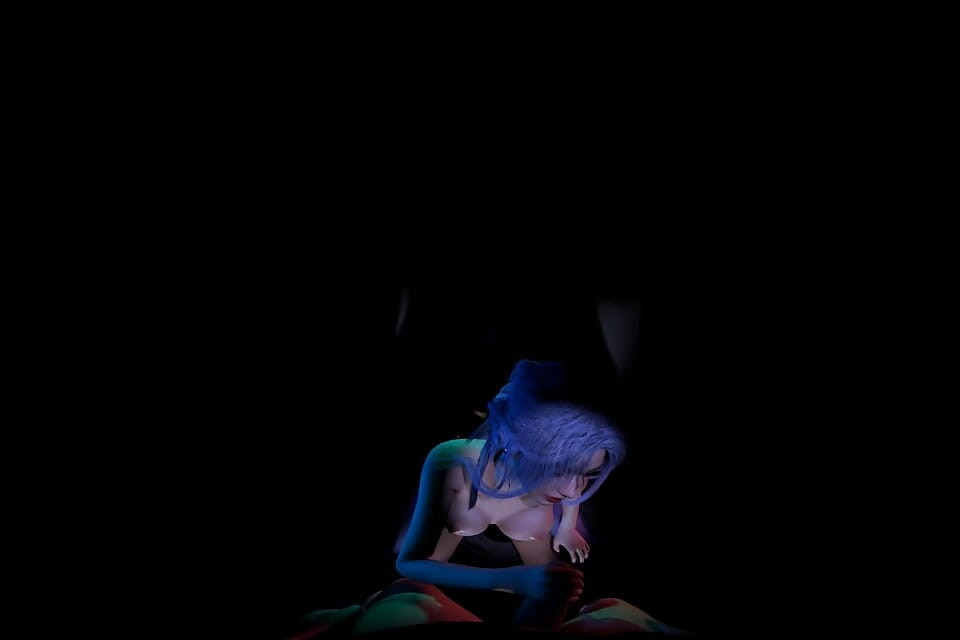 Blue Marin 2 (BJ LAP DANCE)