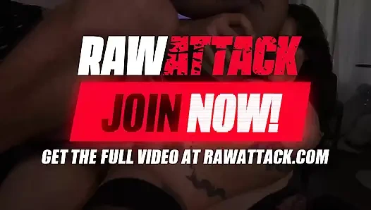 Rose rush adalah cewek semok yang luar biasa