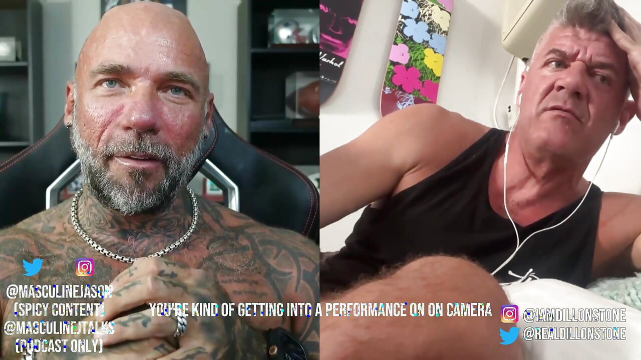 Porn Star Confessions - Dillon Stone (episode 151)