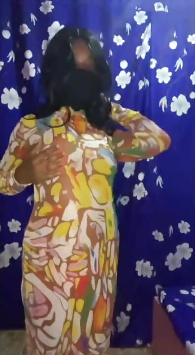 想要更多我緊實的黑人肉體嗎