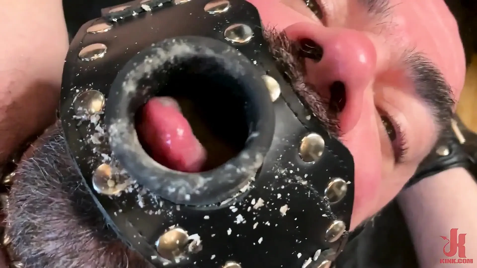 Mr. Kristofers aschenbecher