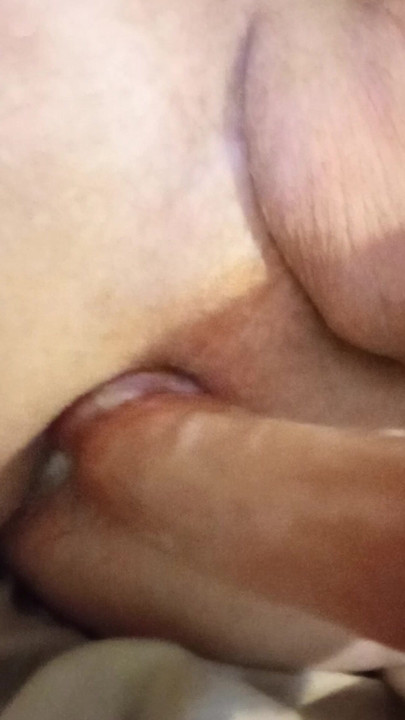 我自己玩假阳具的乐趣哈哈