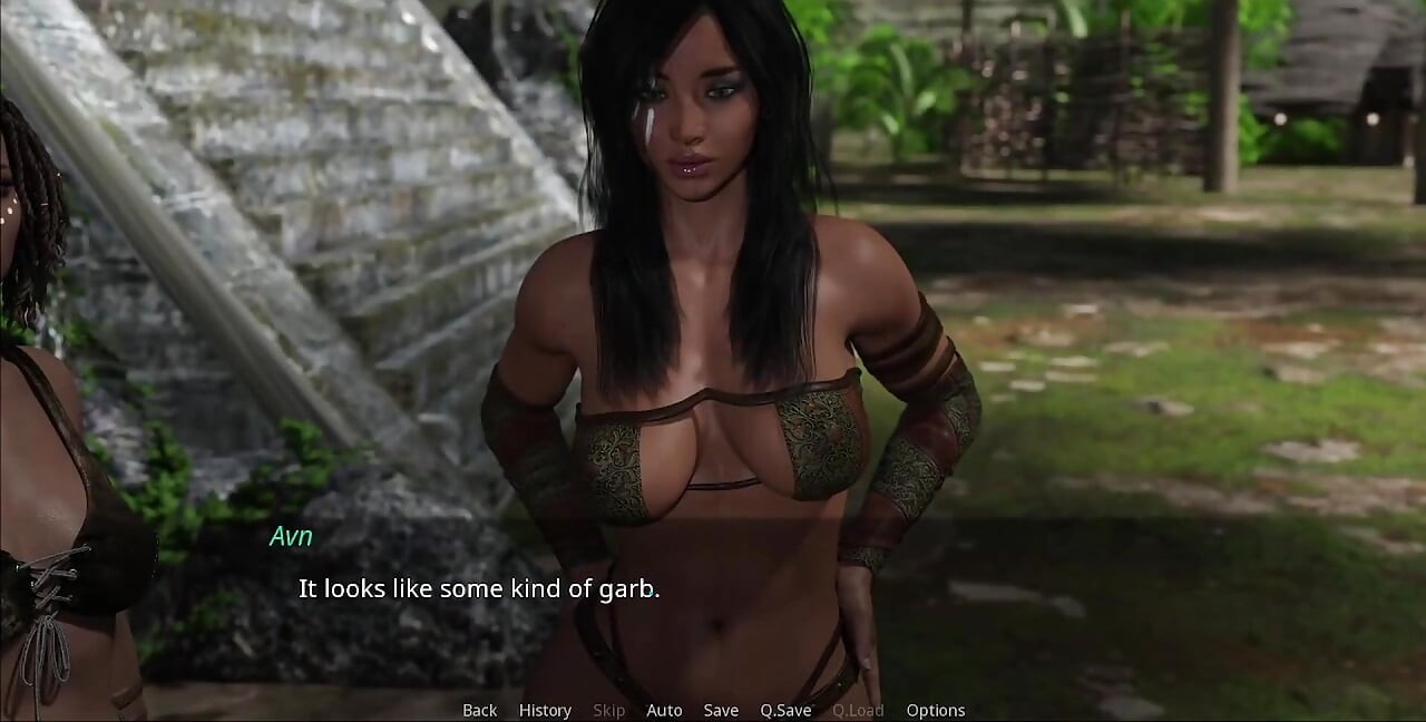 The Lust City - encontrar a mi hermanastra