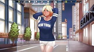 Love Sex Second Base (Andrealphus) - Part 22 Gameplay by LoveSkySan69