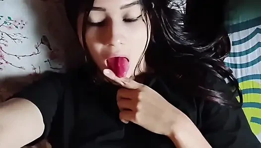 18 Year Old Stepsister Fucked in Her Pajamas She Is Sad Because Her Boyfriend Breaked up with Her Beautiful Big Ass Homemade Por