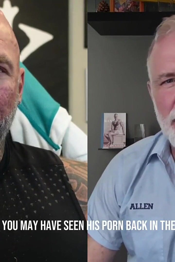 Porn Star Confessions - Allen Silver (episode 187)