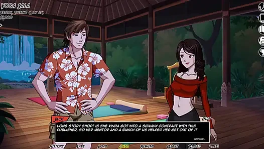 Surga penuh nafsu 3 playthrough episode 5