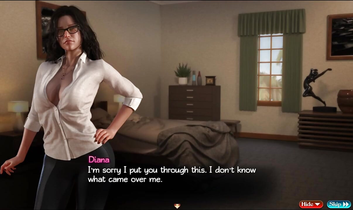 สมบัติของ Nadia v23031 ตอน 48 หีป่าของ Tasha โดย Loveskysan69