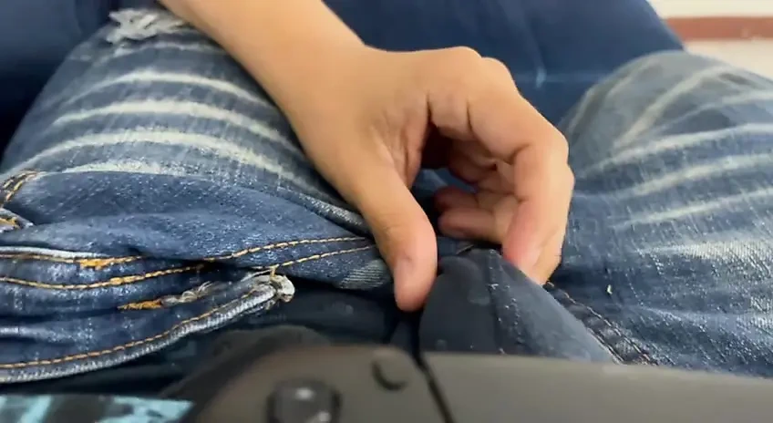 The story of a chance visit that changed the afternoon