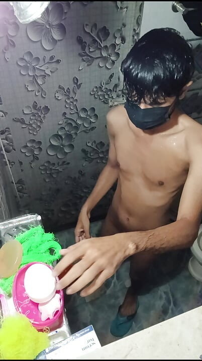 Bath with me