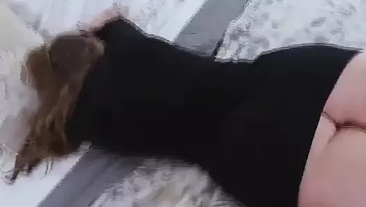 crazy step-daughter caught humping pillow big tits pornstar