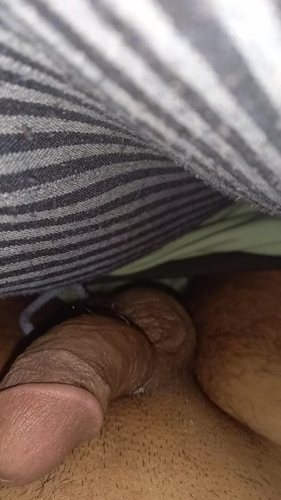 Shaved lund