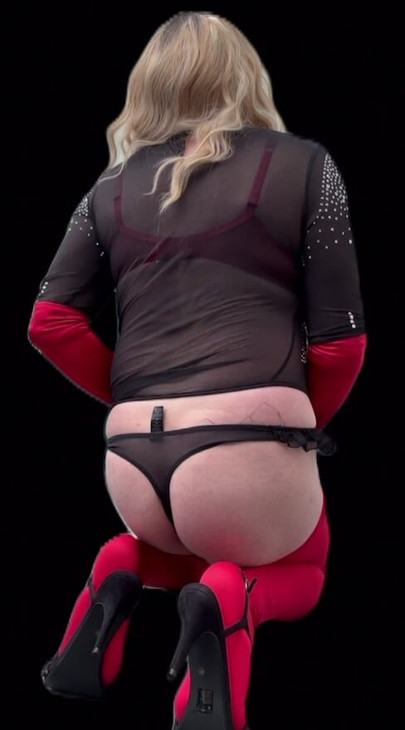 My oh so cute ass