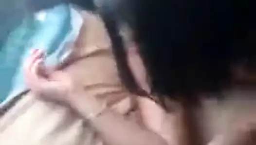 She loves getting her pussy eaten