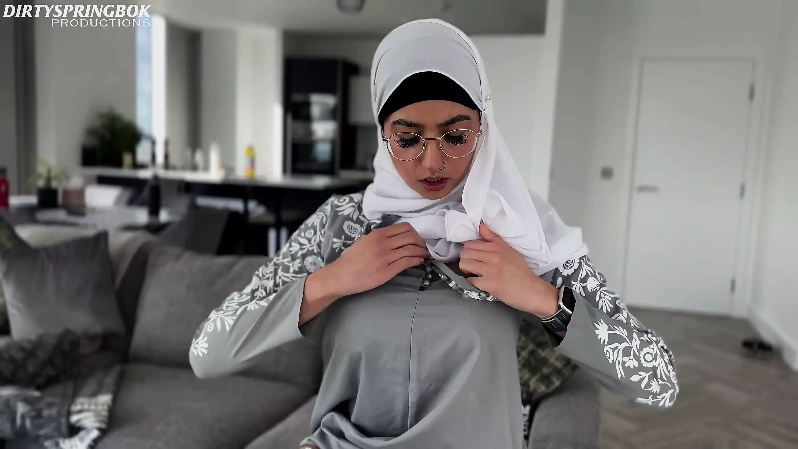 أفلام سكس محجبات