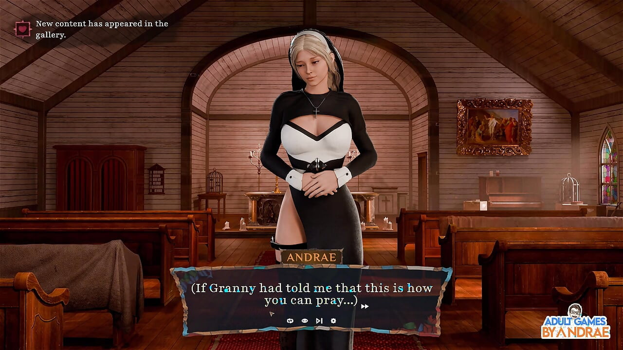 Ep3: Fucking Ayla While Praying - Lust Sisters