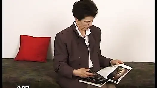 Deutsch в любительском видео 10