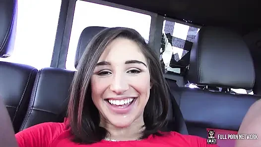 FullPornnetwork - abella danger lagi asik pakai sebelum james deen di-anal habis-habisan