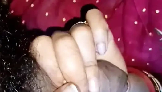 Gece yarısı karımı sikiyorum