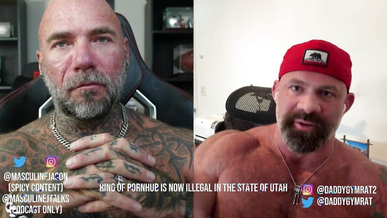 Porn Star Confessions - Stepdaddy Gym Rat Episode 167