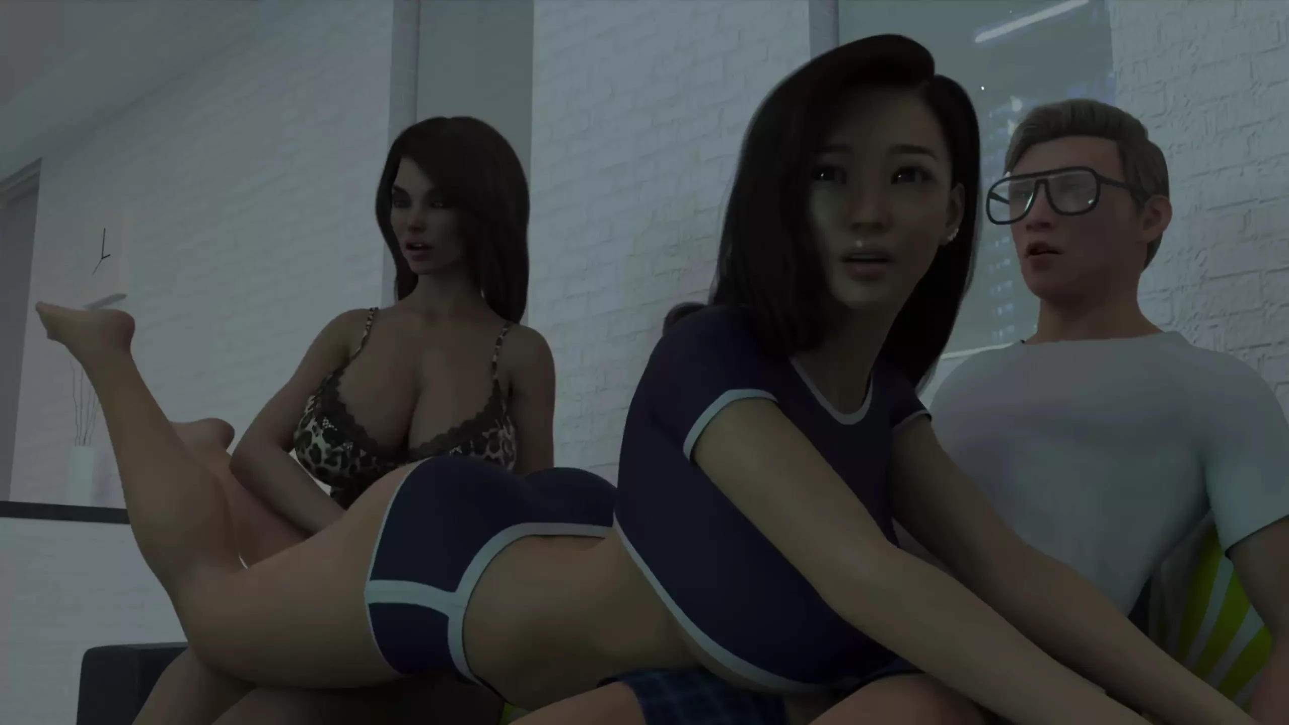 Robotul sexual 2 Recalibrat partea 10