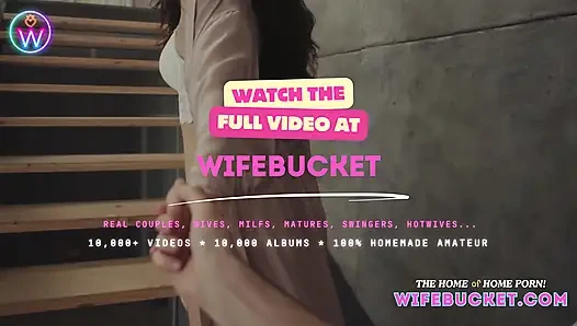 Wifebucket Amateurs - She put on pink lingerie and submitted to me