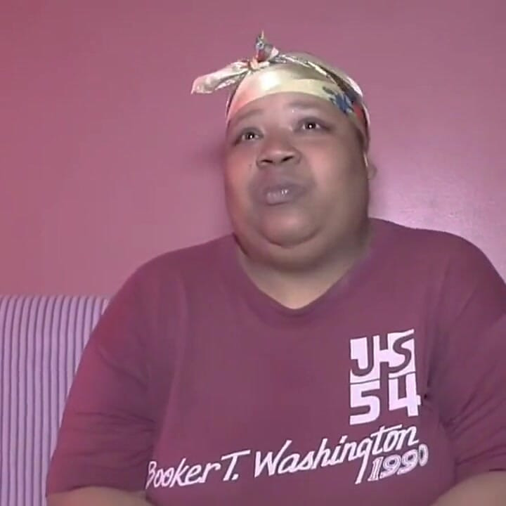 Erica Hood Interview