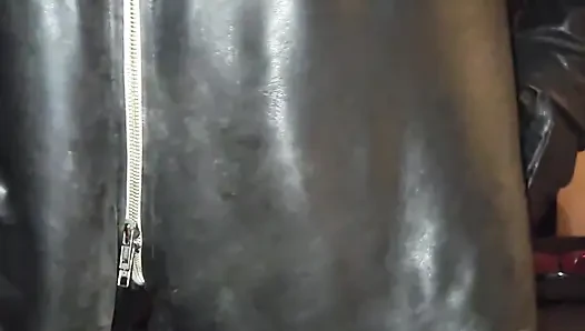Asmr Leather