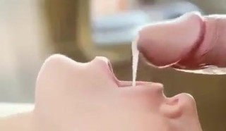 Cum Swallowing Sweetly