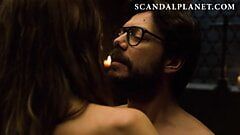 Itziar Ituno Nude & Sex Compilation On ScandalPlanet.Com