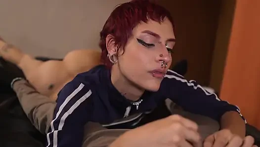 POV Taking This Petite