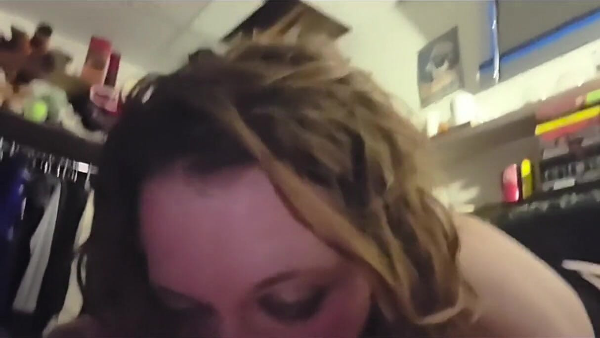 Hot Horny & Hungry MILF Devours Cock