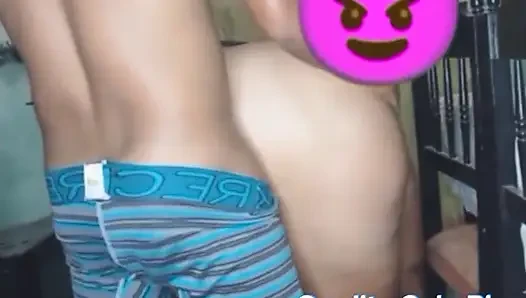 This Young Man Fingers Me Until My Ass Opens up
